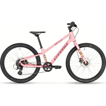 Dětské kolo Stevens Beat SL Disc 24 2025 (Wild Rose)