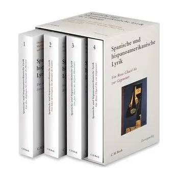 Spanische und hispanoamerikanische Lyrik - Koppenfels, Martin von