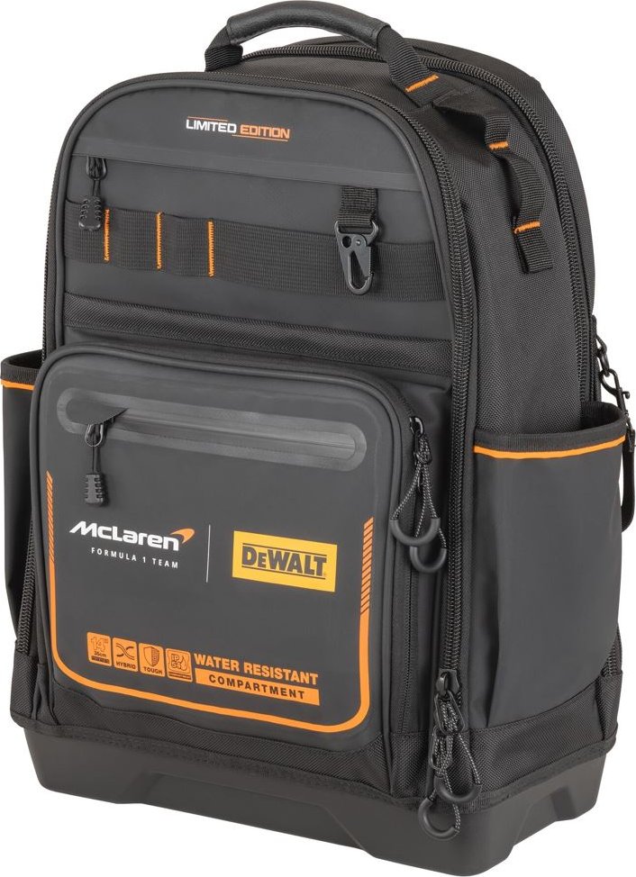 DWST60122-1 DEWALT MCLAREN BATOH NA NÁŘADÍ