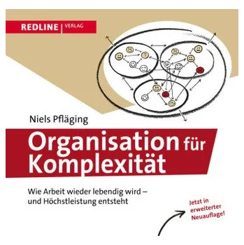 Organisation für Komplexität - Pfläging, Niels