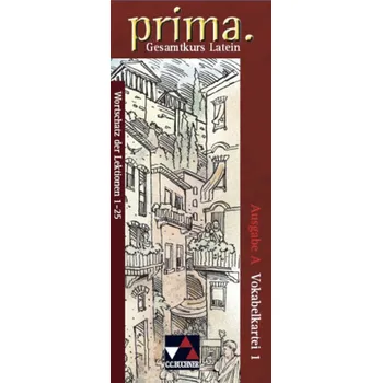 Vokabelkartei. Tl.1 - Utz, Clement