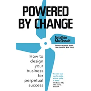 Powered by Change - MacDonald, Jonathan [EN] (2018, Vázaná, Hodder And Stoughton Ltd.)