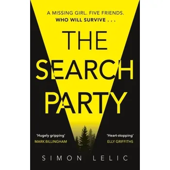 The Search Party - Lelic, Simon