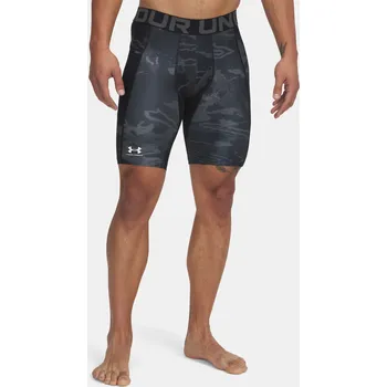 Pánské kraťasy Pánské kraťasy Under Armour UA HG Armour Printed Lg 1383323-002 Černá 3XL
