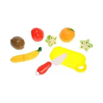 Dětská kuchyňka Zestaw Warzyw i owoców do krojenia (pl, 2000, Maksik)