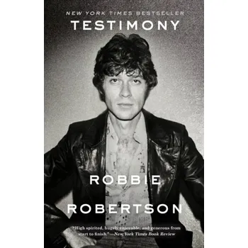 Umění Testimony - Robertson, Robbie