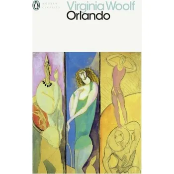 Kniha Orlando - Woolf, Virginia