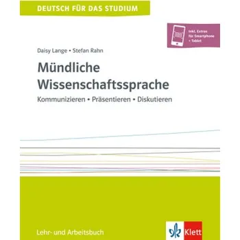 Německý jazyk Mündliche Wissenschaftssprache - Lange, Daisy