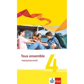 Cizojazyčná kniha Vokabellernheft - Staub, Falk [DE-FR] (2016, Brožura, Klett)