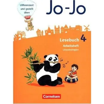 Německý jazyk 4. Schuljahr, Arbeitsheft Lesestrategien