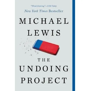 The Undoing Project - Lewis, Michael