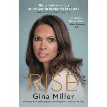Rise - Miller, Gina [EN] (2019, Taschenbuch, Canongate Books Ltd)