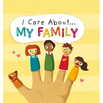 I Care About: My Family - Lennon, Liz [EN] (2021, Soft, Hachette Children's Group)