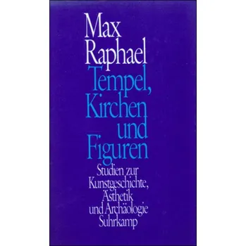 Umění Tempel, Kirchen und Figuren - Raphael, Max