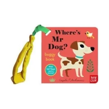 První čtění Where's Mr Dog?