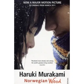 Norwegian Wood - Haruki Murakami [EN] (2010, Brožovaná, Vintage Books)