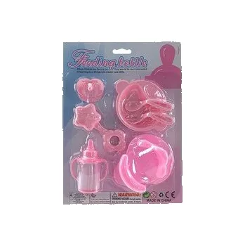 Panenka Sada na krmení pro panenky; 28,5x21x5cm,, (cs, Vizopol)