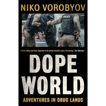 Dopeworld - Vorobyov, Niko [EN] (2020, Brožovaná, Hodder And Stoughton Ltd.)