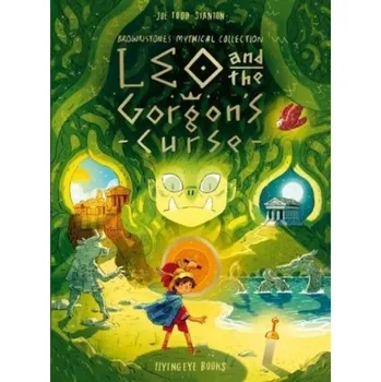První čtění Leo and the Gorgon's Curse - Joe Todd-Stanton