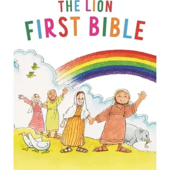 The Lion First Bible - Pat Alexander [EN] (2023, Taschenbuch, SPCK Publishing)