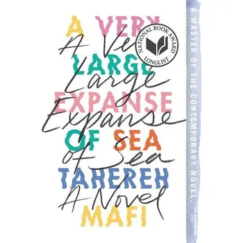 A Very Large Expanse of Sea - Tahereh Mafi [EN] (2021, Brožovaná, Harper Collins Publ. USA)