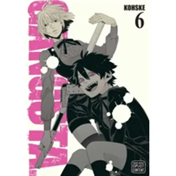Gangsta., Vol. 5 - Kohske, Kawase