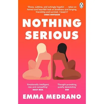 Nothing Serious - Medrano, Emma [EN] (2025, Brožovaná / brožovaná, Penguin Books Ltd (UK))