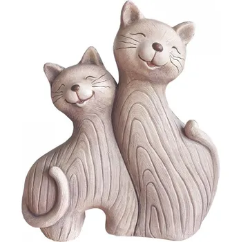 Zahradní dekorace Zahradní dekorace kočky 1110053