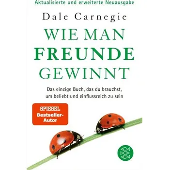 Osobní rozvoj Wie man Freunde gewinnt - Dale Carnegie