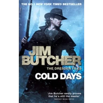 Cold Days - Jim Butcher