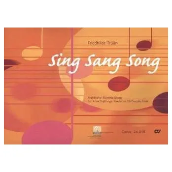 Sing Sang Song - Trüün, Friedhilde