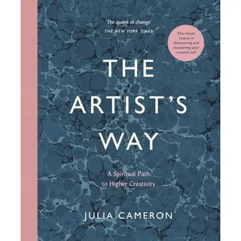 The Artist's Way - Julia Cameron [EN] (2020, Vázaná, Profile Books Ltd)