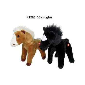 plyšák Koń z głosem 20cm MIX (pl, 2000, Sun-Day)
