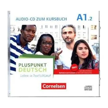 Německý jazyk Audio-CD zum Kursbuch. Tl.2 - Schote, Joachim [DE] (2017, CD-Audio, Cornelsen Verlag)