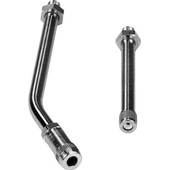 Nástavec pro pákové mazací lisy 07815 /100mm/ - zahnutý