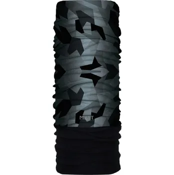Šátek Univerzální šátek MATT Scarf Coolmax Pol. Geom. Camo Black