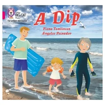 Cizí jazyk A Dip - Tomlinson, Fiona [EN] (2020, Brožovaná, HarperCollins Publishers)