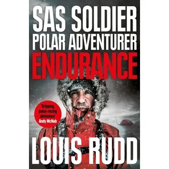 Cestování Endurance - Rudd, Louis [EN] (2021, Měkká, Pan Macmillan)