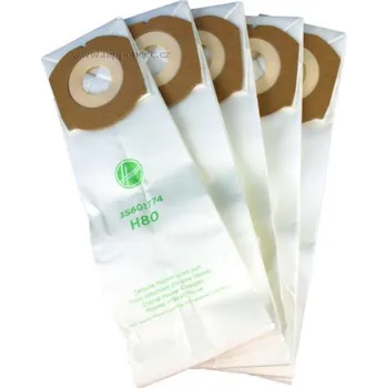 Sáček do vysavače Sáčky Hoover H80 5ks pro HOOVER H80 kompatibilní