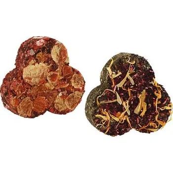 Krmivo pro hlodavce Pamlsek pro králíky, 2 ks