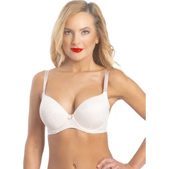 Podprsenka Dámská PUSH-UP podprsenka Fantasy 1771 Tělová 75 C