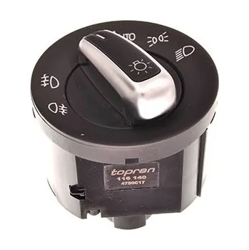 Autoelektrika Spínač světel VAG 3C8 941 431A TOPRAN