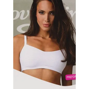 Podprsenka Dívčí podprsenka MB/860 Tělová S/M