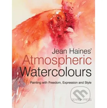 Populárně naučná literatura pro dospělé Jean Haines’ Atmospheric Watercolours - Jean Haines Search Press