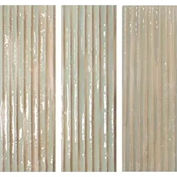 Dlažba WOW CASABLANCA 135392 5 x 15 x 1 zelená 0,53 m2