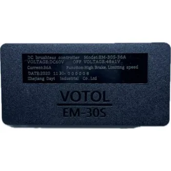 Motorová koloběžka Krytka CDI X-scooters XR09 (2019-2021)