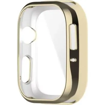 Příslušenství k chytrým hodinkám Silikonový ochranný kryt pro Huawei Watch D2 - Zlatý