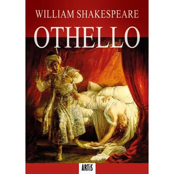Kniha Othello