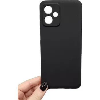 Pouzdro na mobilní telefon Back Case MATT Motorola Moto G54 Černé