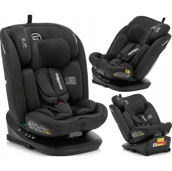 Autosedačka Sesttino Oktagon Pro Black